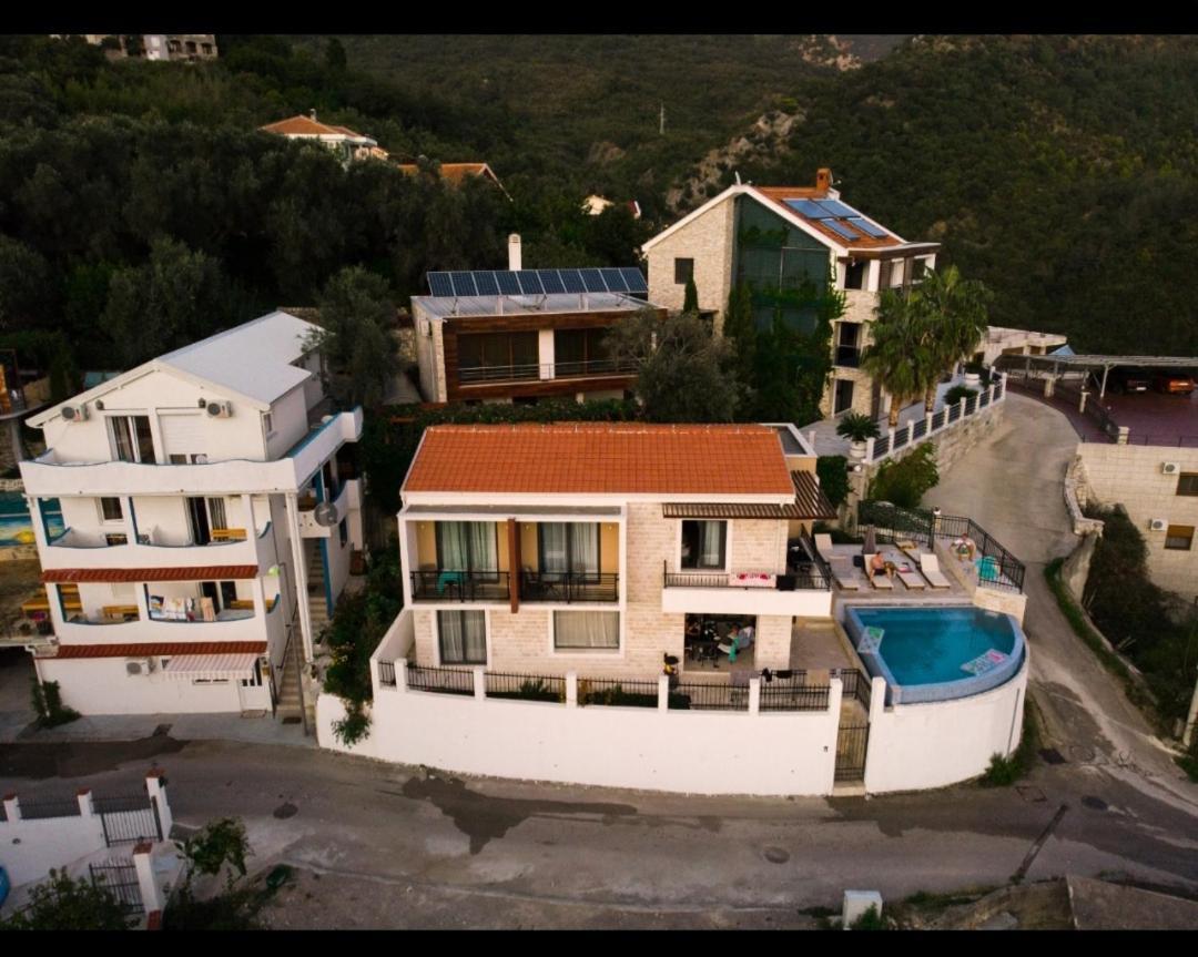Apartment Bradex Dreams Bečići Luaran gambar