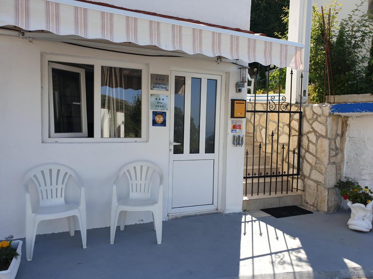Apartment Bradex Dreams Bečići Luaran gambar