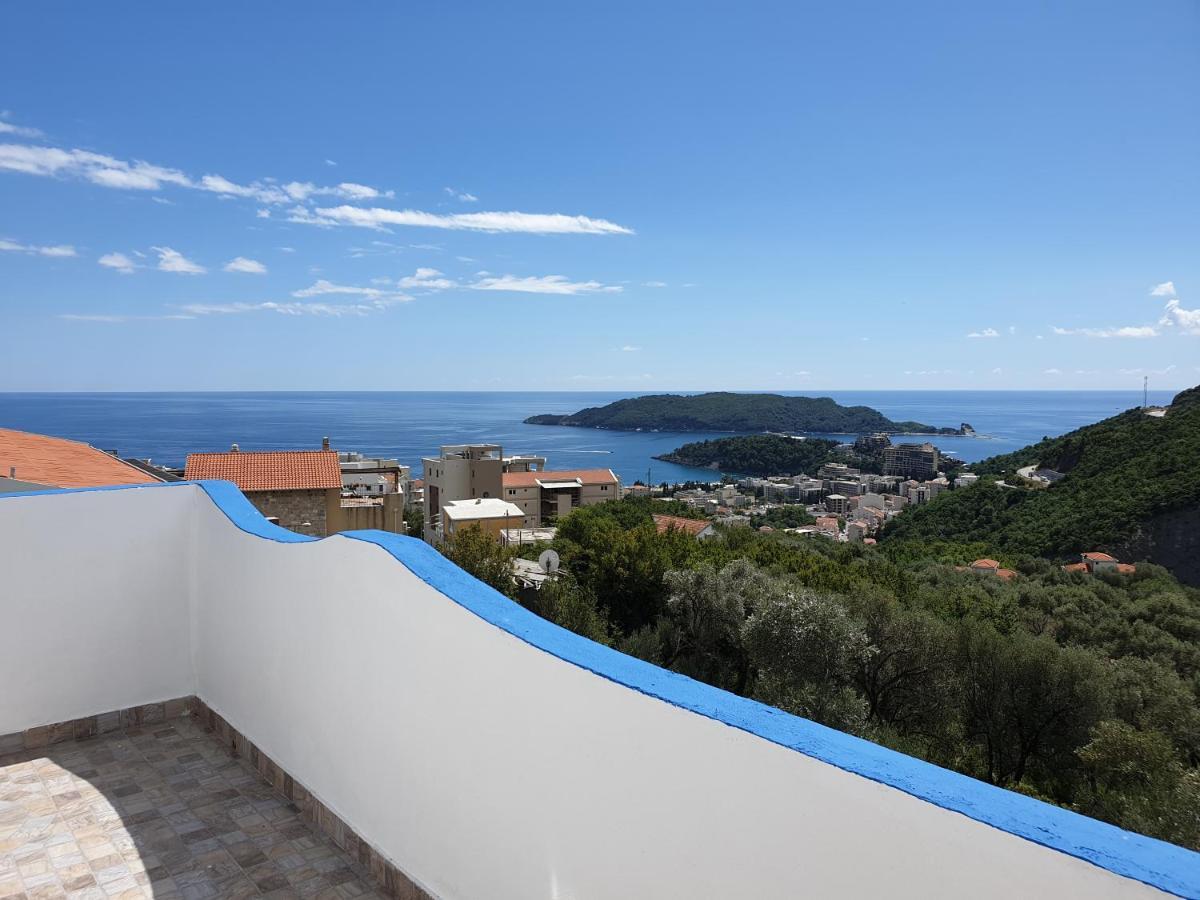 Apartment Bradex Dreams Bečići Luaran gambar