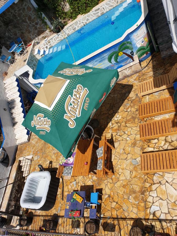 Apartment Bradex Dreams Bečići Luaran gambar