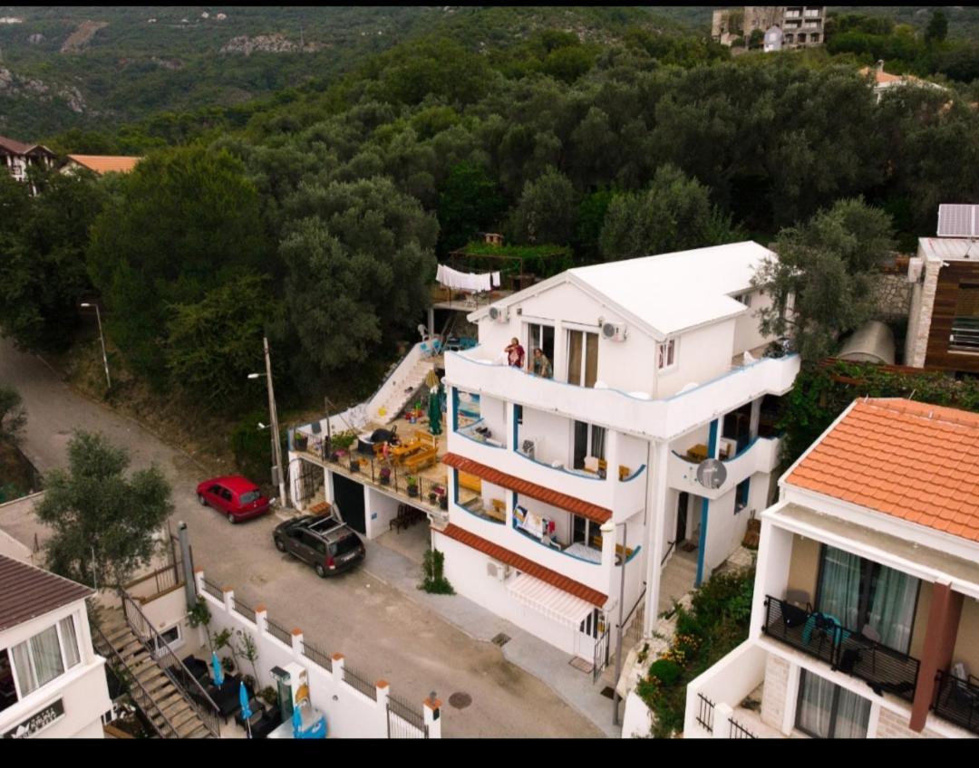 Apartment Bradex Dreams Bečići Luaran gambar