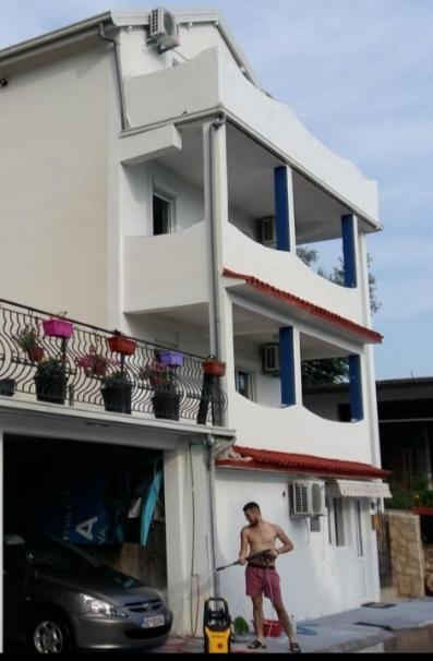 Apartment Bradex Dreams Bečići Luaran gambar