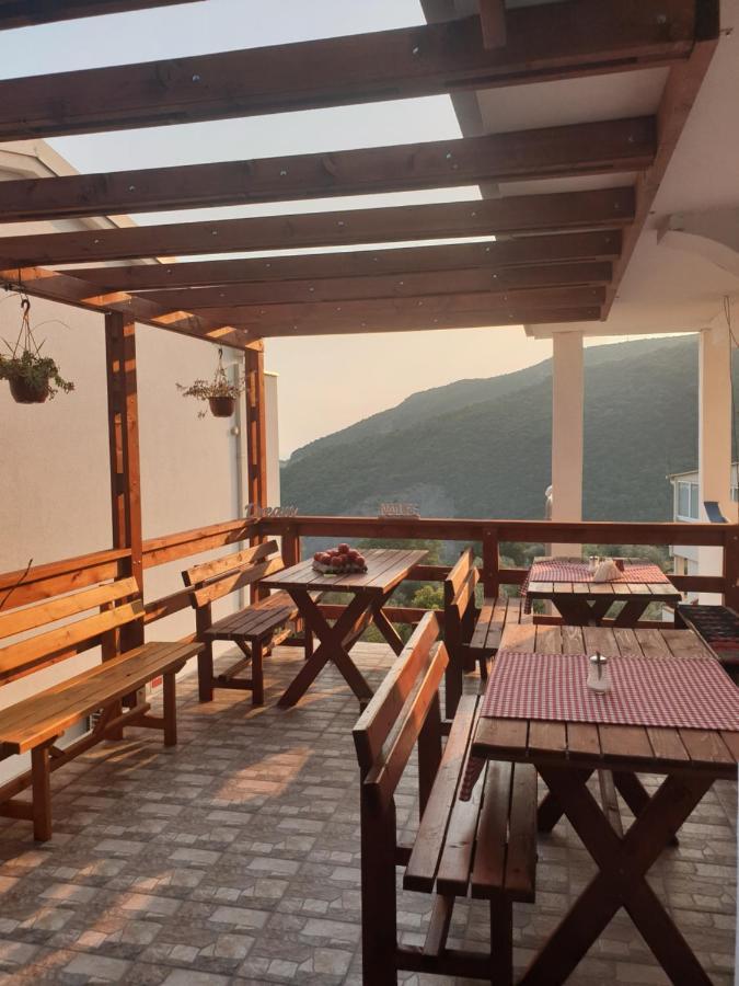 Apartment Bradex Dreams Bečići Luaran gambar