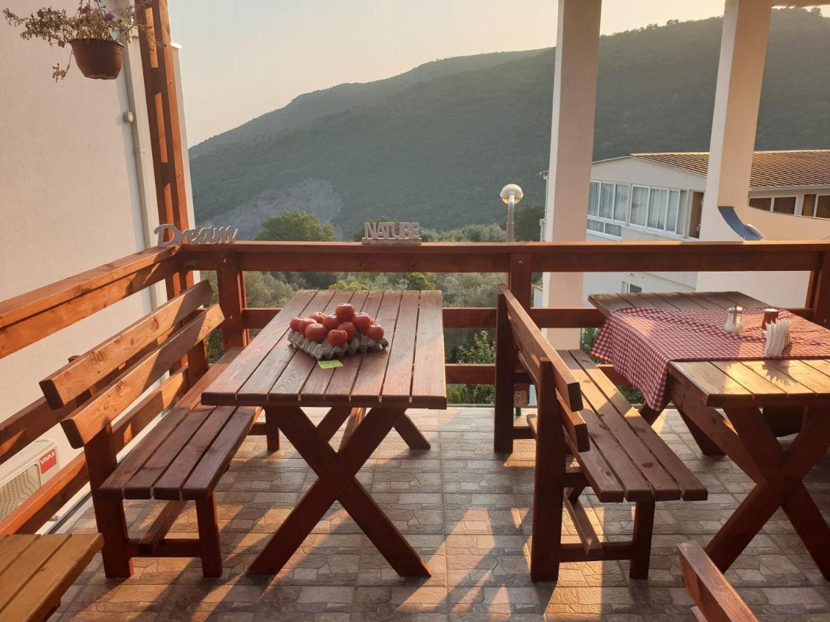 Apartment Bradex Dreams Bečići Luaran gambar