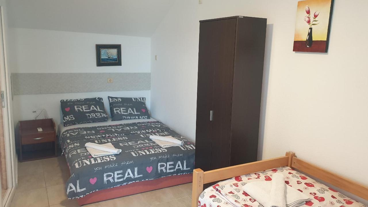 Apartment Bradex Dreams Bečići Luaran gambar