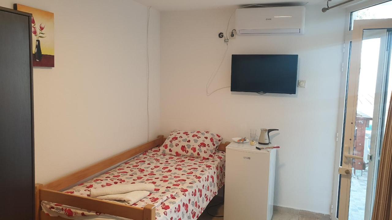 Apartment Bradex Dreams Bečići Luaran gambar
