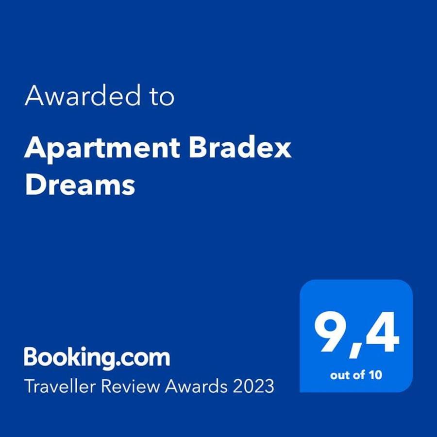 Apartment Bradex Dreams Bečići Luaran gambar