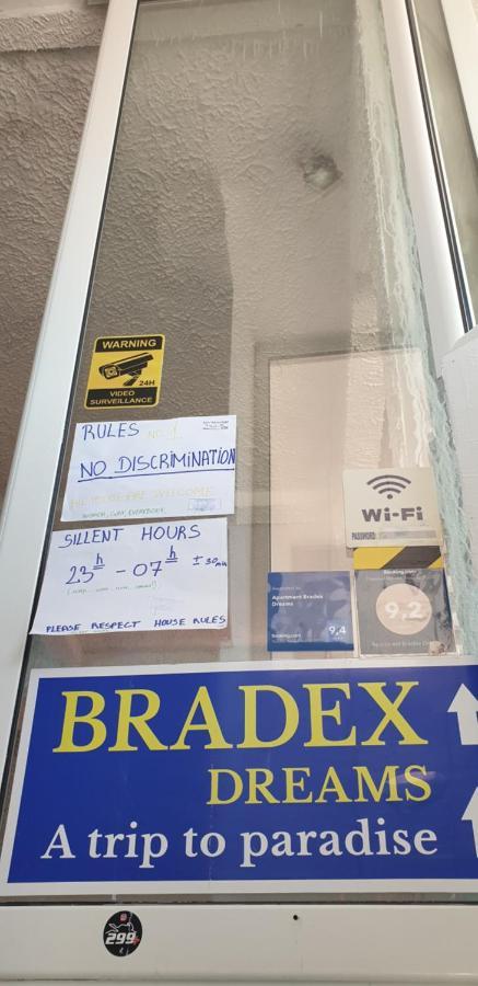 Apartment Bradex Dreams Bečići Luaran gambar