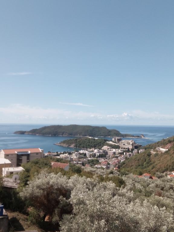 Apartment Bradex Dreams Bečići Luaran gambar