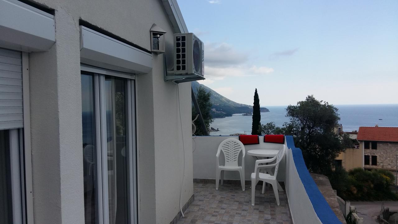 Apartment Bradex Dreams Bečići Luaran gambar