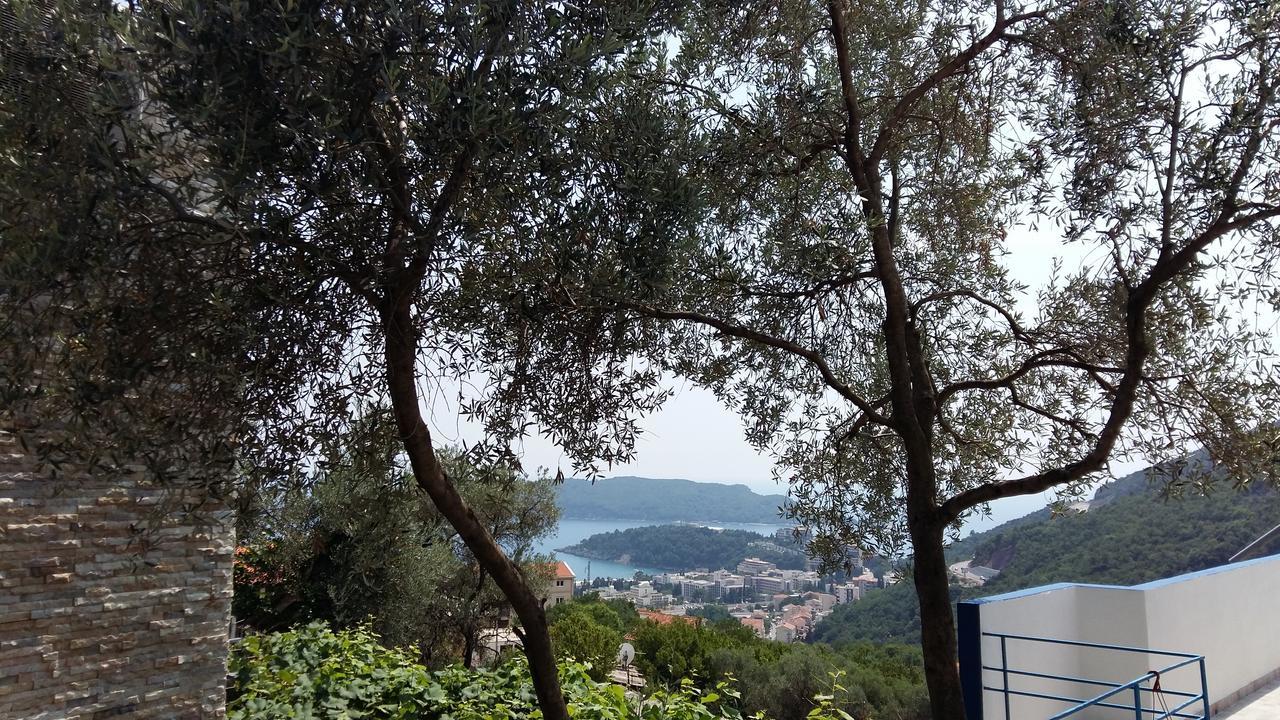 Apartment Bradex Dreams Bečići Luaran gambar