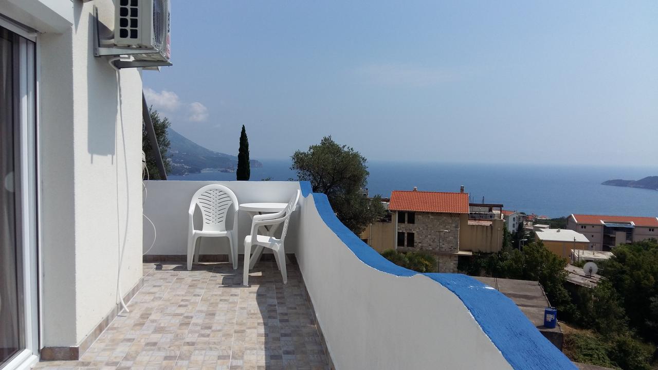 Apartment Bradex Dreams Bečići Luaran gambar