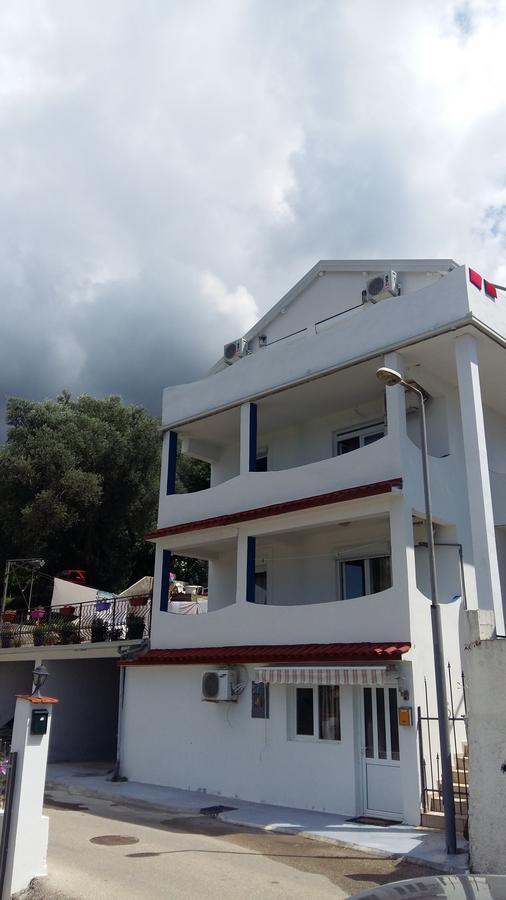 Apartment Bradex Dreams Bečići Luaran gambar