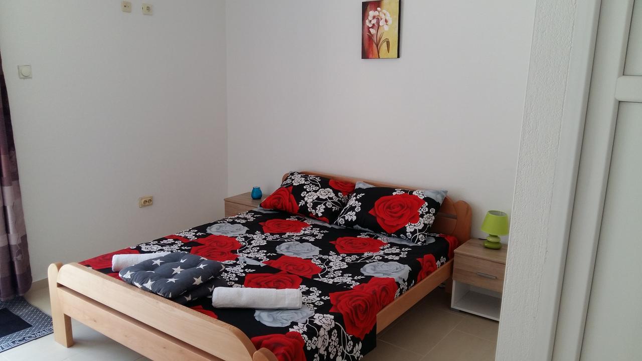 Apartment Bradex Dreams Bečići Luaran gambar