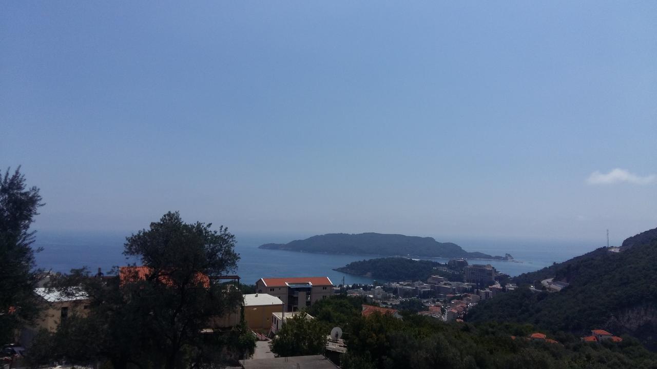 Apartment Bradex Dreams Bečići Luaran gambar