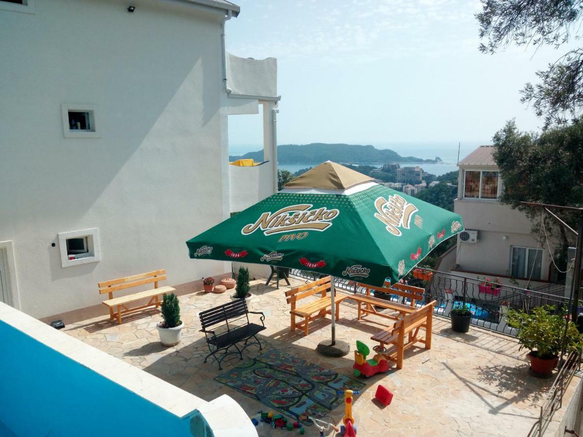 Apartment Bradex Dreams Bečići Luaran gambar
