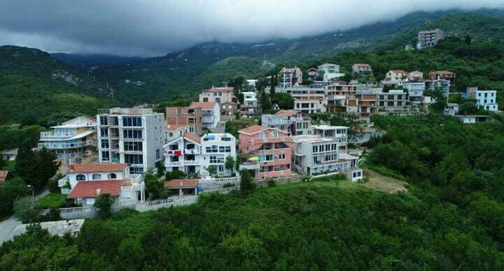 Apartment Bradex Dreams Bečići Luaran gambar