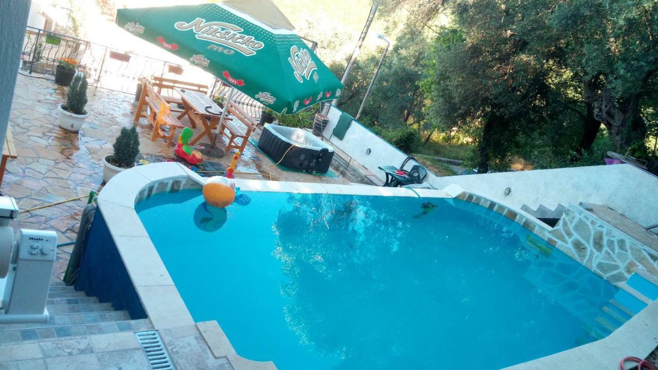 Apartment Bradex Dreams Bečići Luaran gambar