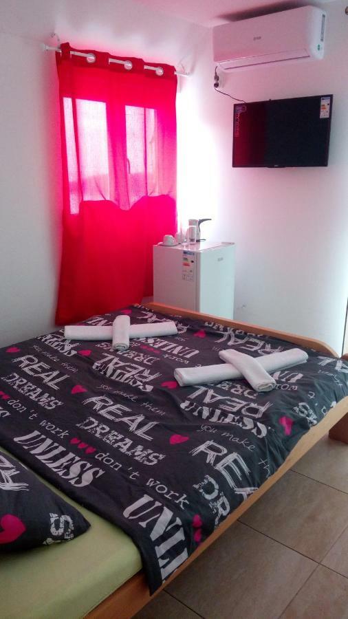 Apartment Bradex Dreams Bečići Luaran gambar