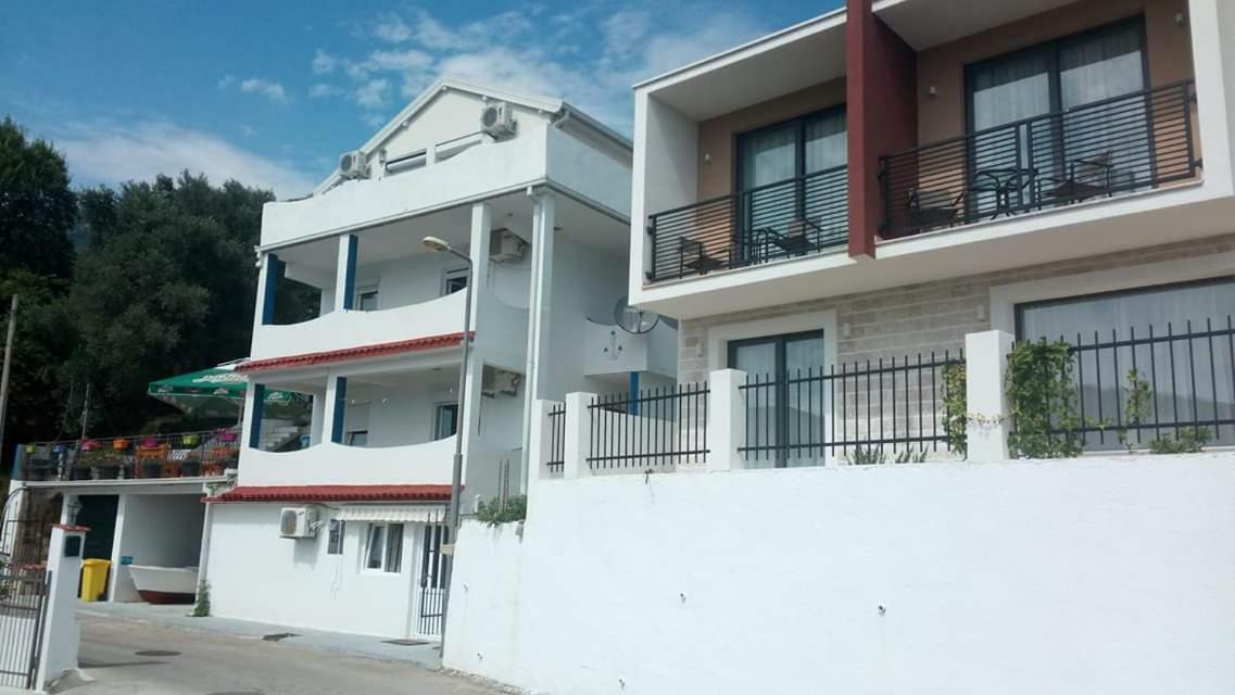 Apartment Bradex Dreams Bečići Luaran gambar
