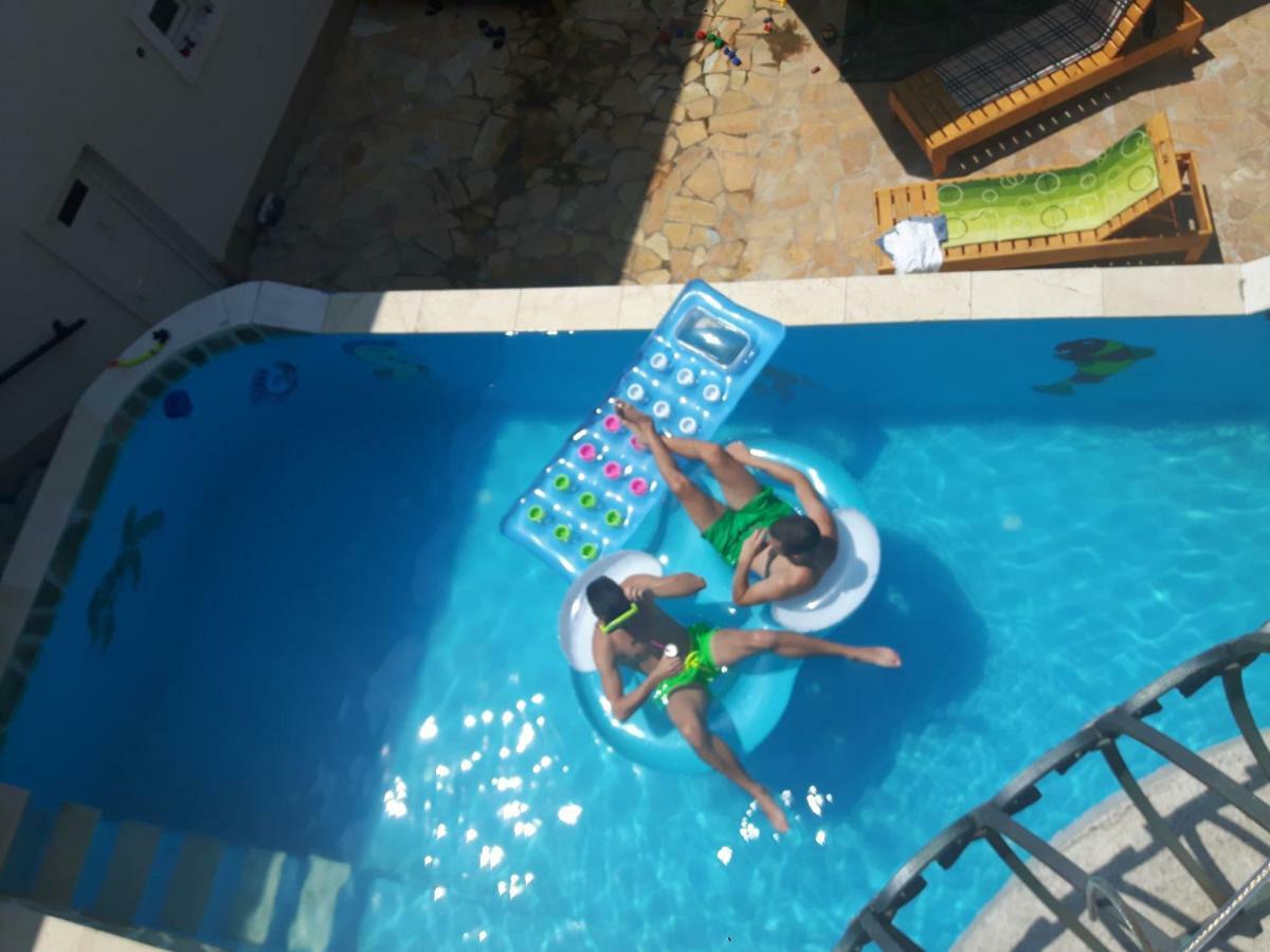 Apartment Bradex Dreams Bečići Luaran gambar